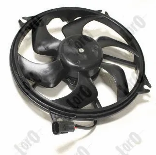 Fan, engine cooling