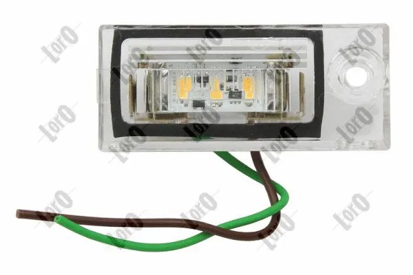 Licence Plate Light (003-06-900LED)