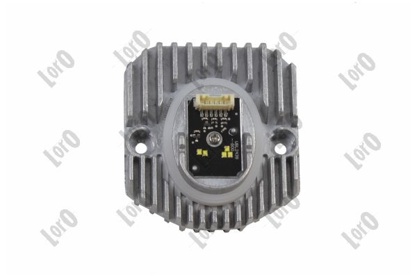 Control Unit, lights