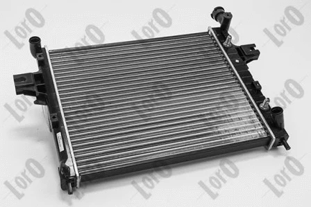 Radiator, engine cooling (023-017-0006)