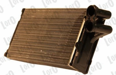 Heat Exchanger, interior heating