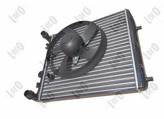 Radiator, engine cooling (053-017-0038-A)