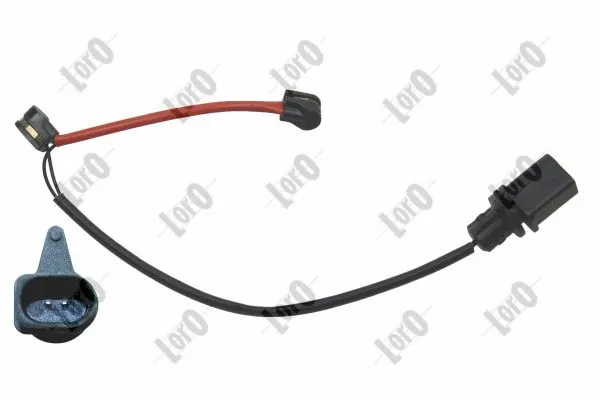 Sensor, brake pad wear