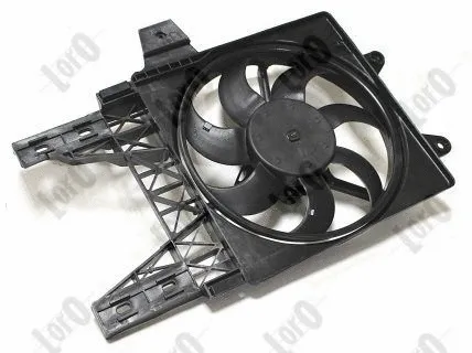 Fan, engine cooling