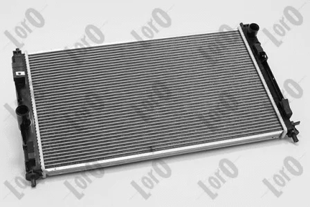 Radiator, engine cooling (023-017-0008-B)