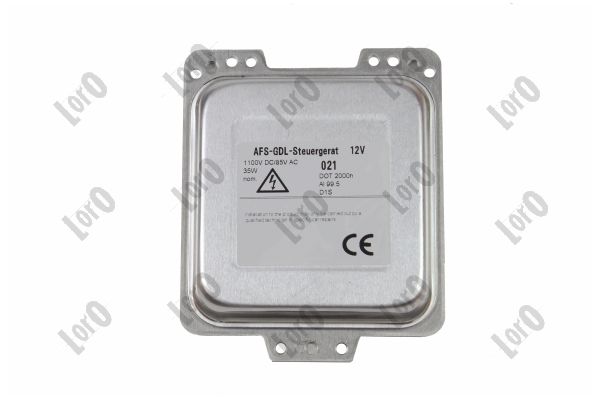 Ballast, gas discharge lamp (136-01-021)