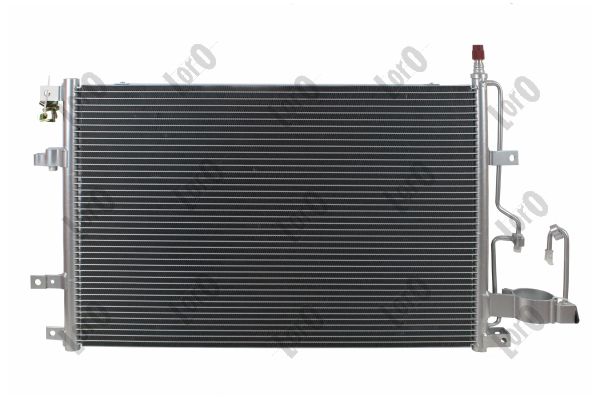 Condenser, air conditioning