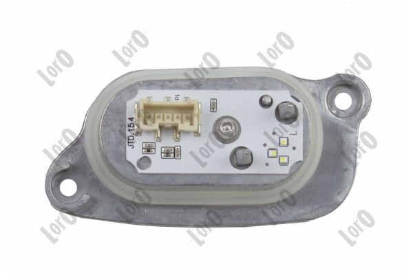 Ballast, gas discharge lamp