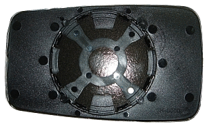 Mirror Glass, exterior mirror (0201G04)