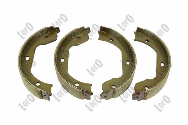 Brake Shoe Set, parking brake (231-05-023)