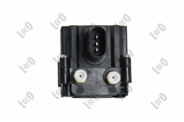 Valve, compressed-air system