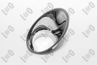 Ventilation Grilles, bumper (042-36-451)