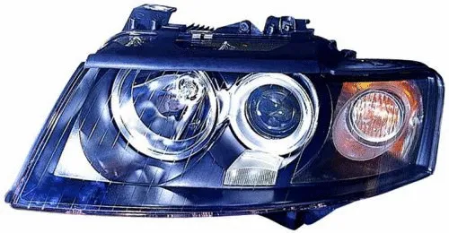 Headlight (446-1108L-LD-EM)
