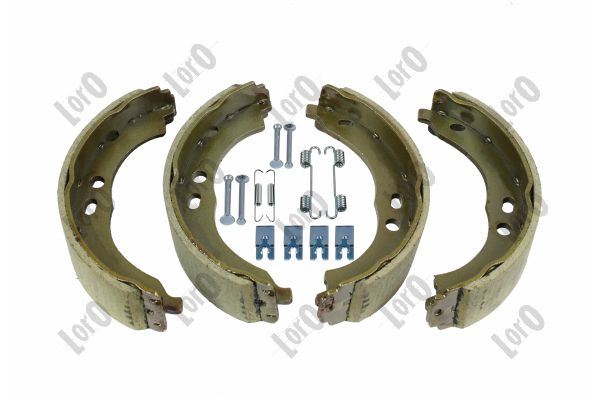 Brake Shoe Set, parking brake (231-05-005)