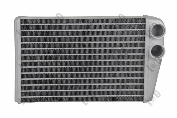 Heat Exchanger, interior heating