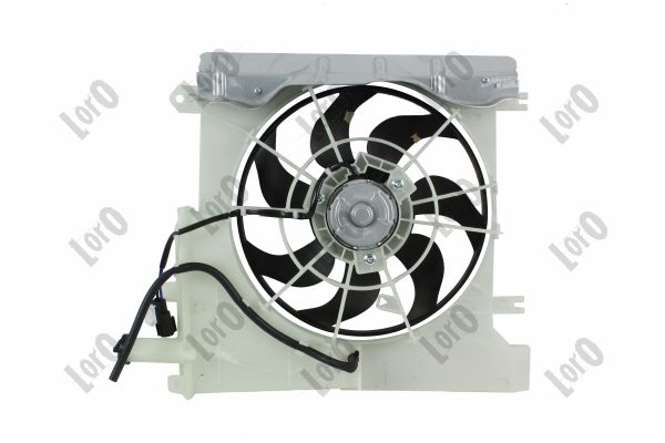 Fan, engine cooling