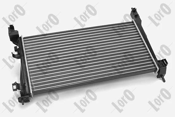 Radiator, engine cooling (009-017-0038)