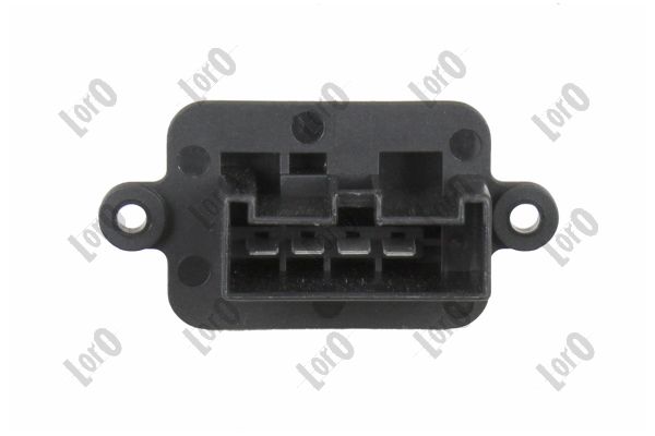 Resistor, interior blower