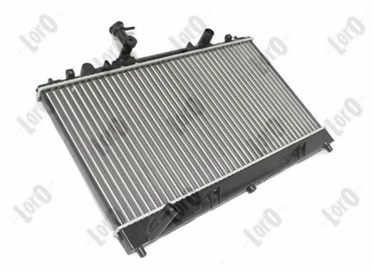 Radiator, engine cooling (030-017-0014)