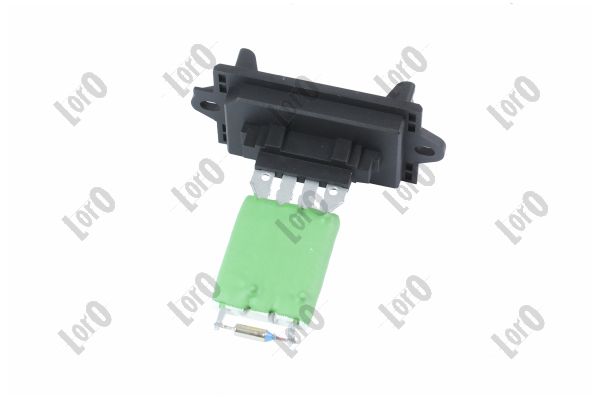 Resistor, interior blower (133-038-007)