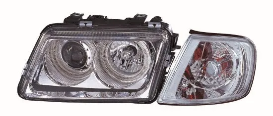 Headlight Set (446-1107FXNDAM1)