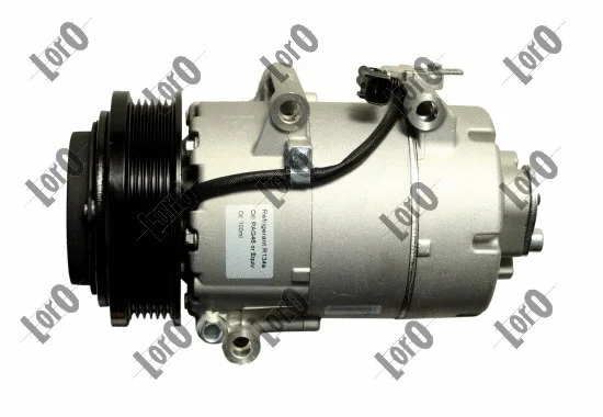Compressor, air conditioning (017-023-0006)