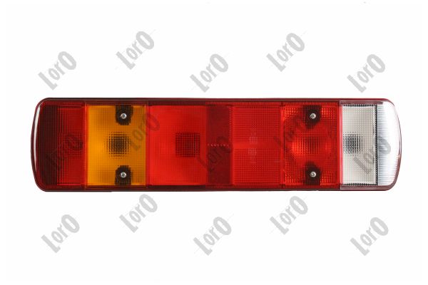 Tail Light Assembly (052-29343-1515)
