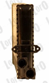 Heat Exchanger, interior heating
