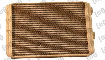 Heat Exchanger, interior heating (016-015-0011-B)