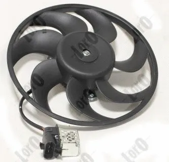 Fan, engine cooling