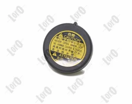 Cap, coolant tank (051-027-003)