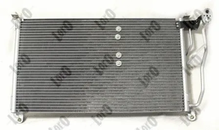 Condenser, air conditioning