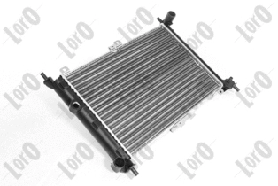Radiator, engine cooling (037-017-0051)
