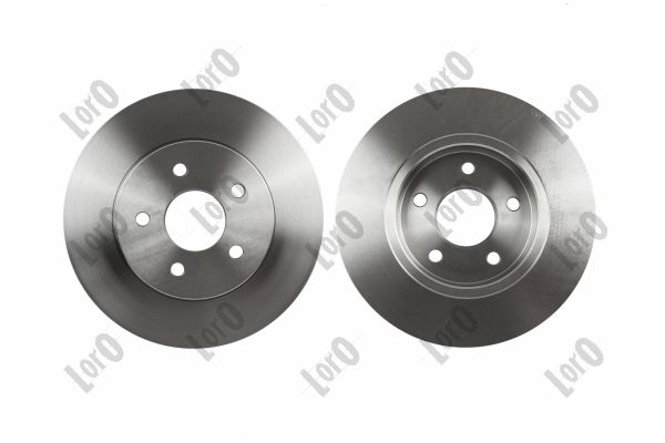 Brake Disc (231-04-010)