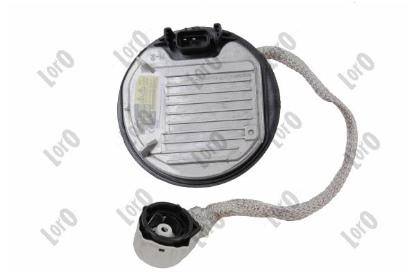 Ballast, gas discharge lamp