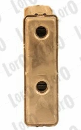 Heat Exchanger, interior heating