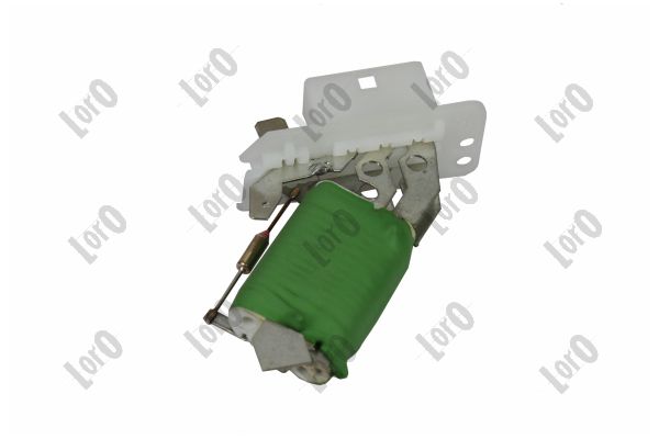 Resistor, interior blower (133-037-005)