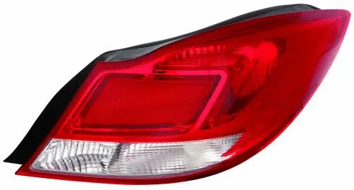 Tail Light Assembly (442-1966R-LD-UE)