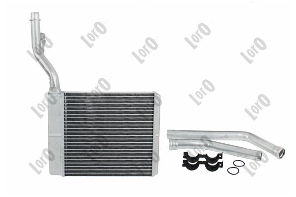 Heat Exchanger, interior heating (017-015-0023-B)