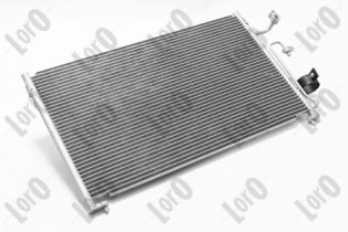 Condenser, air conditioning