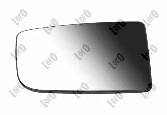 Mirror Glass, exterior mirror (2436G07)