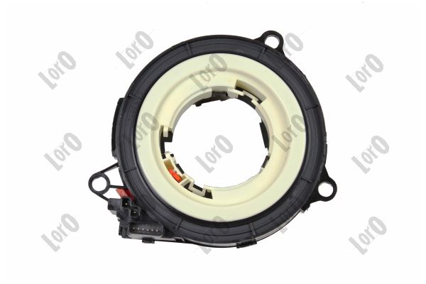 Clockspring, airbag