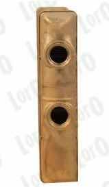 Heat Exchanger, interior heating