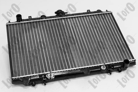 Radiator, engine cooling (035-017-0009)
