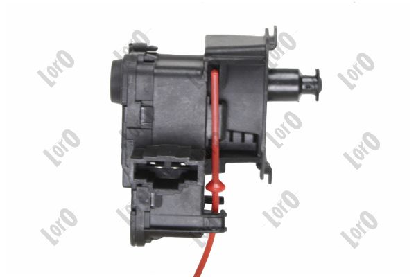 Actuator, central locking system
