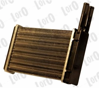 Heat Exchanger, interior heating