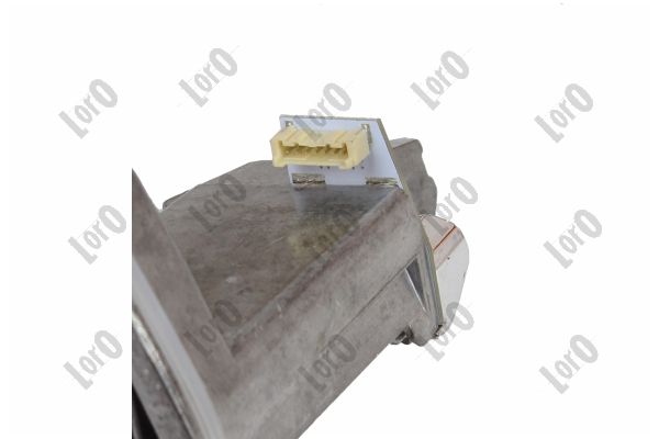 Control Unit, lights