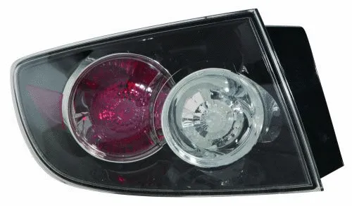 Tail Light Assembly (216-1972L-UE)