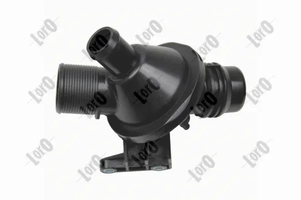 Thermostat, exhaust gas recirculation cooling