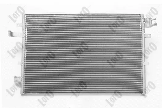 Condenser, air conditioning (017-016-0024)